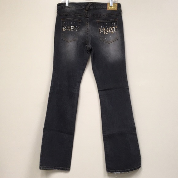 Baby Phat Bootcut Jeans - Picture 5 of 8